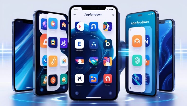 Appfordown applications​ ​is a digital platform designed to give users an alternative way to access apps and software.