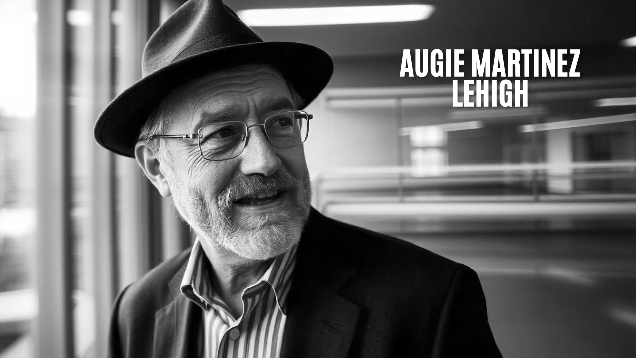 Augie martinez lehigh journey into higher education and leadership began with a strong foundation in academics and community involvement.