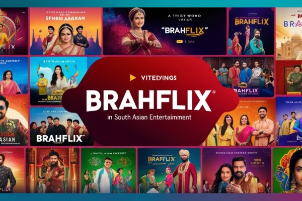 Brahflix is a streaming service designed to bring South Asian stories, cultures, and traditions to a global audience.