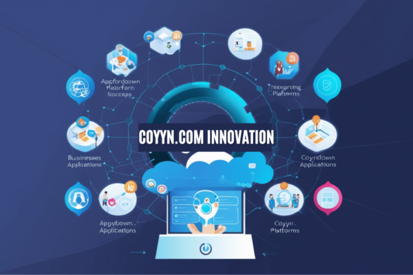 Coyyn.com innovation is a versatile digital platform that addresses critical needs in data security, transaction efficiency, and intelligent analytics.