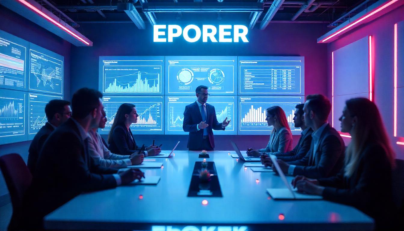 Eporer is typically used for streamlining processes, enhancing productivity, or providing innovative solutions across various industries.