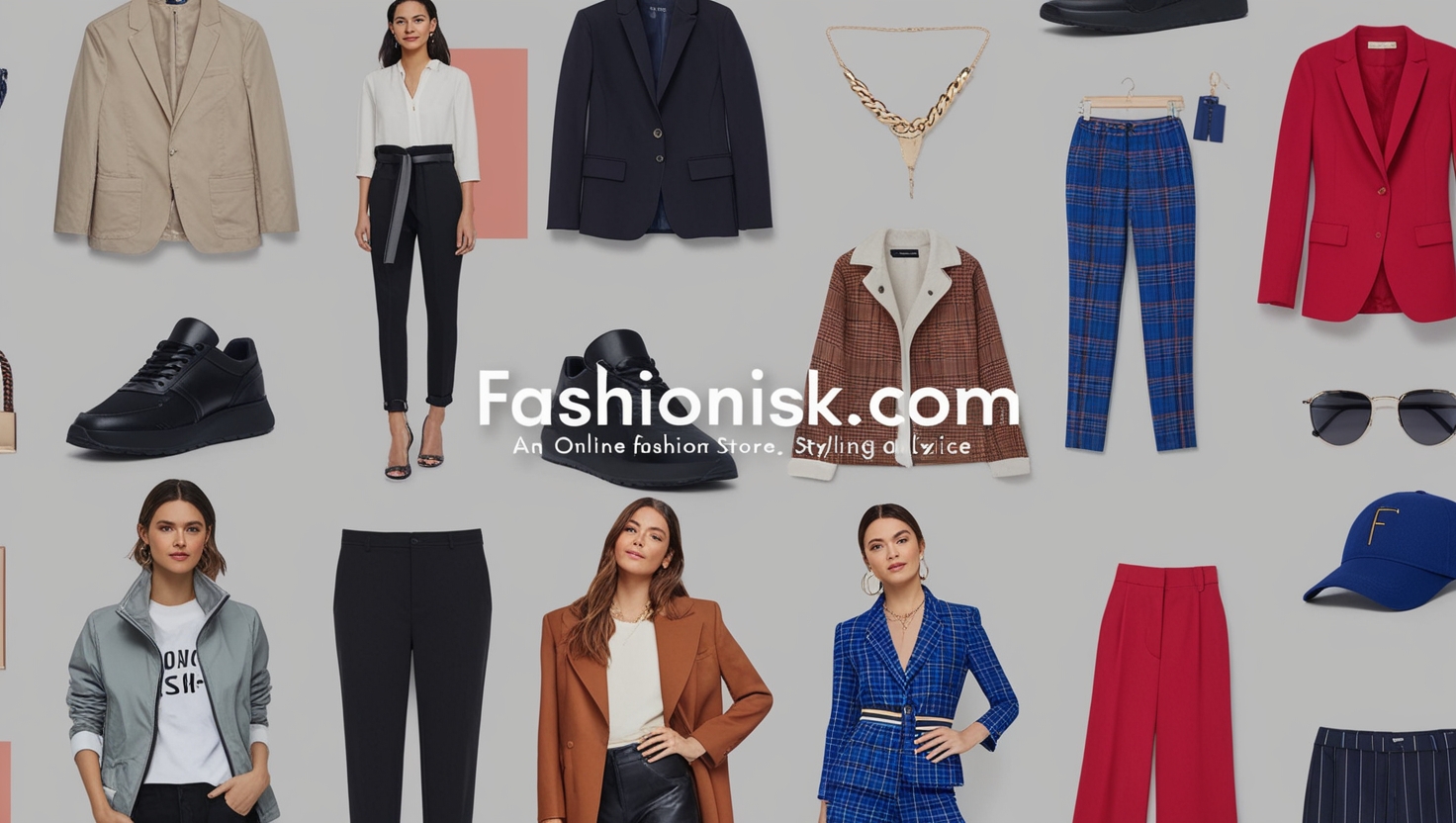 Fashionisk.com is an online fashion store that provides a diverse range of clothing, accessories, and styling advice.