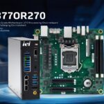 The IEI Q37OR270 is a high-performance, industrial-grade motherboard that is built to handle the demanding needs of modern industries.