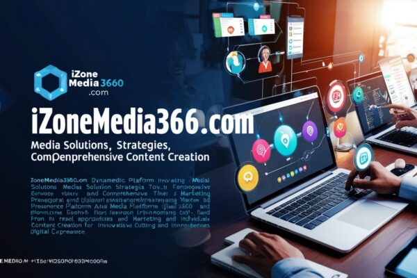 Izonemedia360.com stands out as a multifaceted digital agency offering a range of services designed to meet the needs of modern businesses.