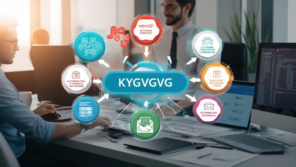 KYGVGVG could be a multifaceted term depending on its context. It might refer to a technical identifier, a product code, or even a project name.