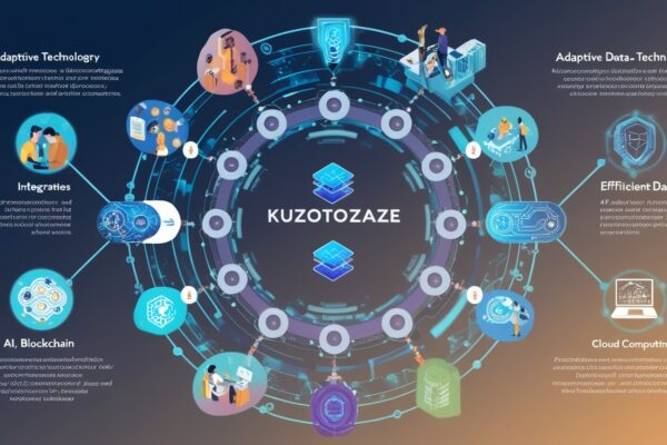 Kuzotozaze is a multidisciplinary framework that leverages adaptive technologies to create interconnected, data-driven ecosystems.