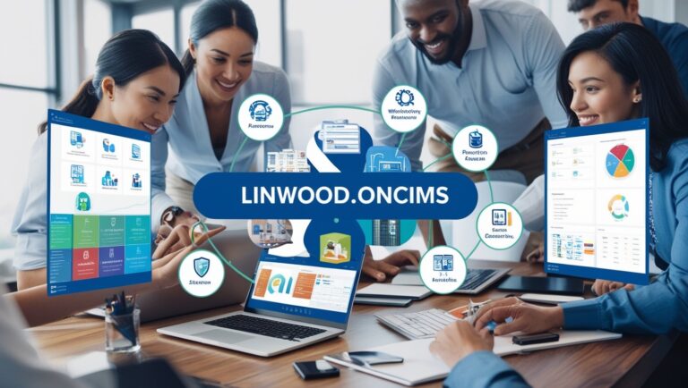 Linwood.Oncims is a next-generation platform designed to manage and streamline business operations.