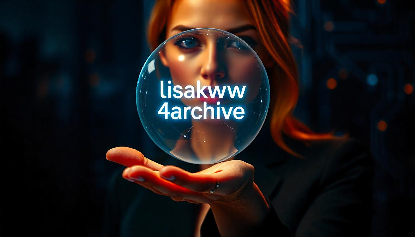 LisaKowww 4Archive is setting a new benchmark in digital content storage by combining advanced technology, user-centric design, and sustainable practices.