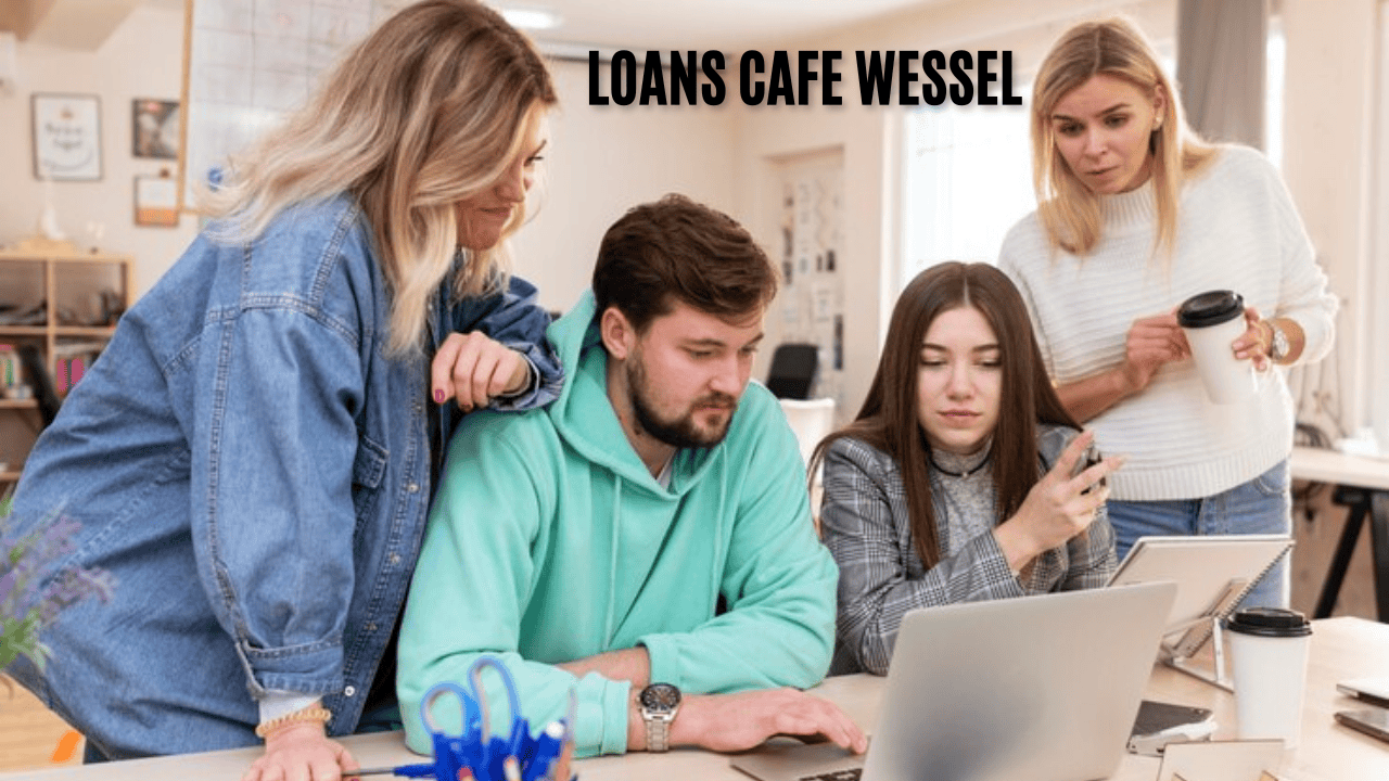 Loans Cafe Wessel offers a wide variety of loan options, including personal loans, business loans, emergency loans, and more.