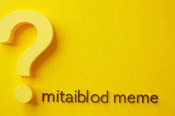 Mitailblod meme spreads quickly through social media platforms, where users share and remix content.