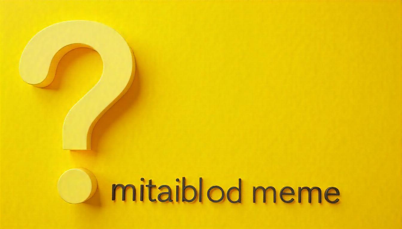 Mitailblod meme spreads quickly through social media platforms, where users share and remix content.