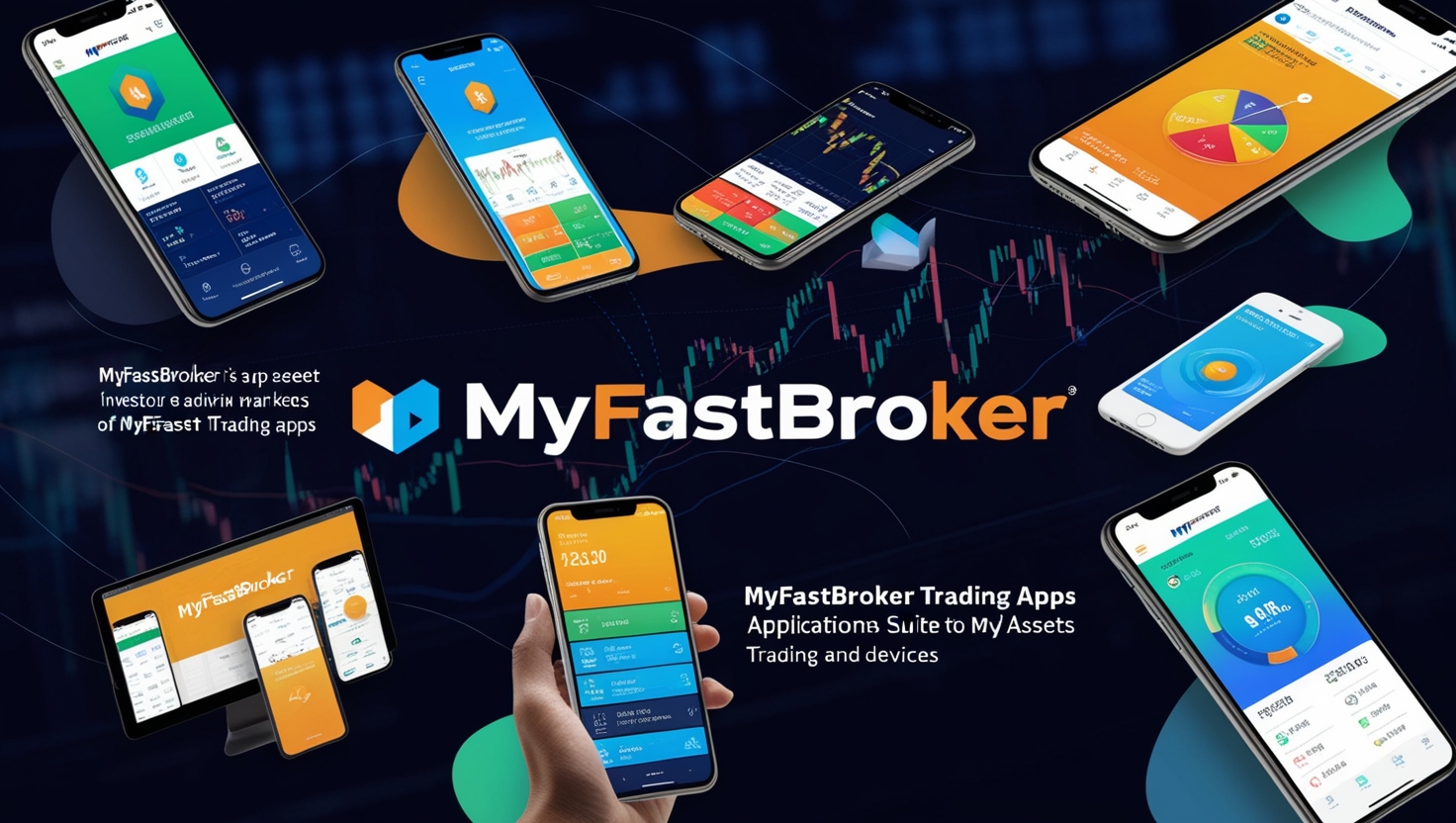 MyFastBroker trading apps stand out in the competitive trading platform landscape due to their user-friendly design, advanced features, and security protocols.