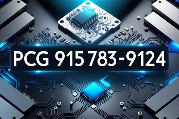 PCG 913-578-9124 is a structured identifier commonly used for tracking, categorization, or management purposes in industries like logistics, IT systems, and telecommunications.