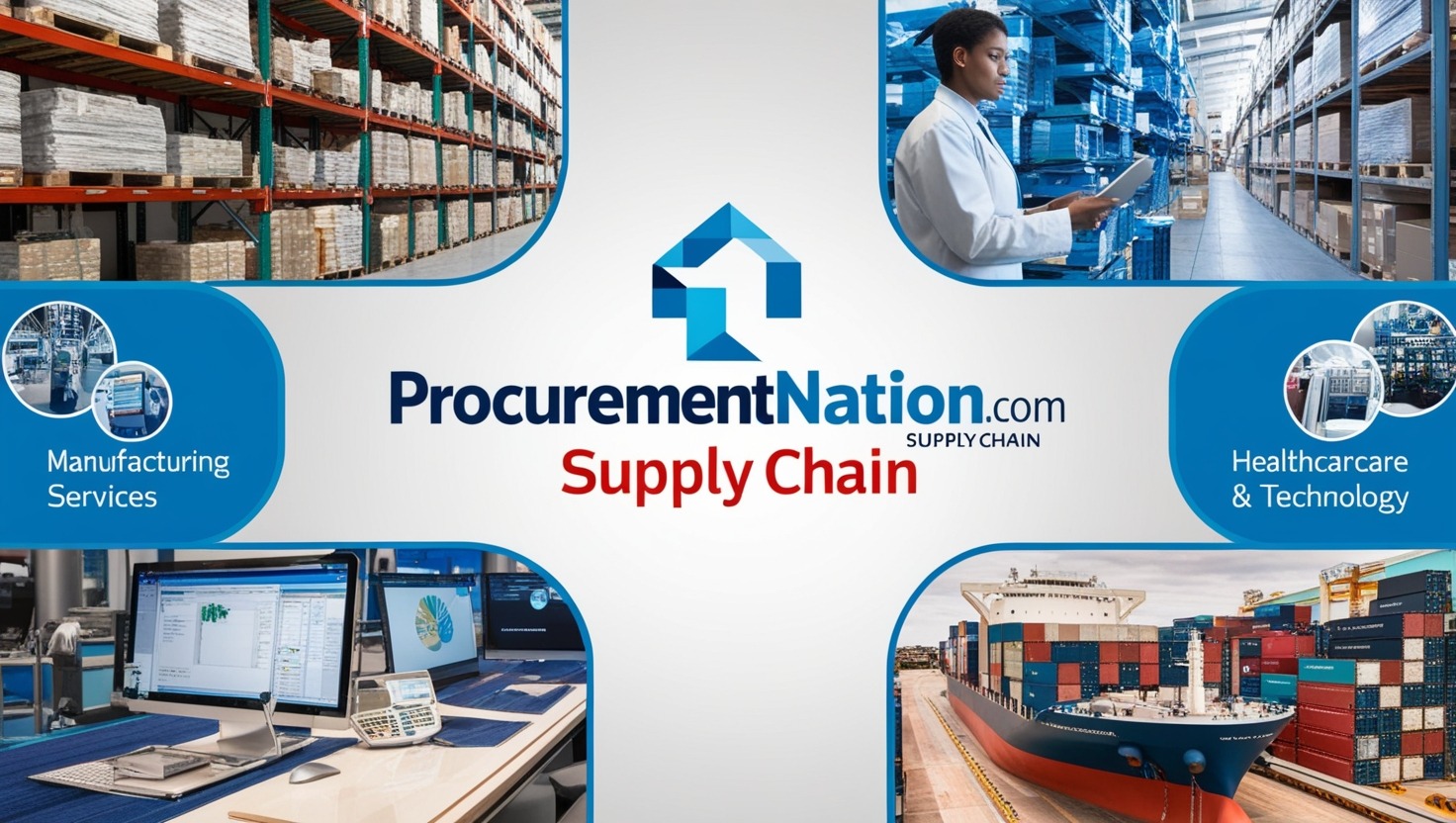 Procurementnation.com Supply Chain is an online platform dedicated to procurement and supply chain management.