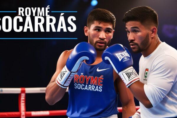 Royme Socarras was born in Cuba, a nation known for producing exceptional boxers who have dominated the global boxing scene.