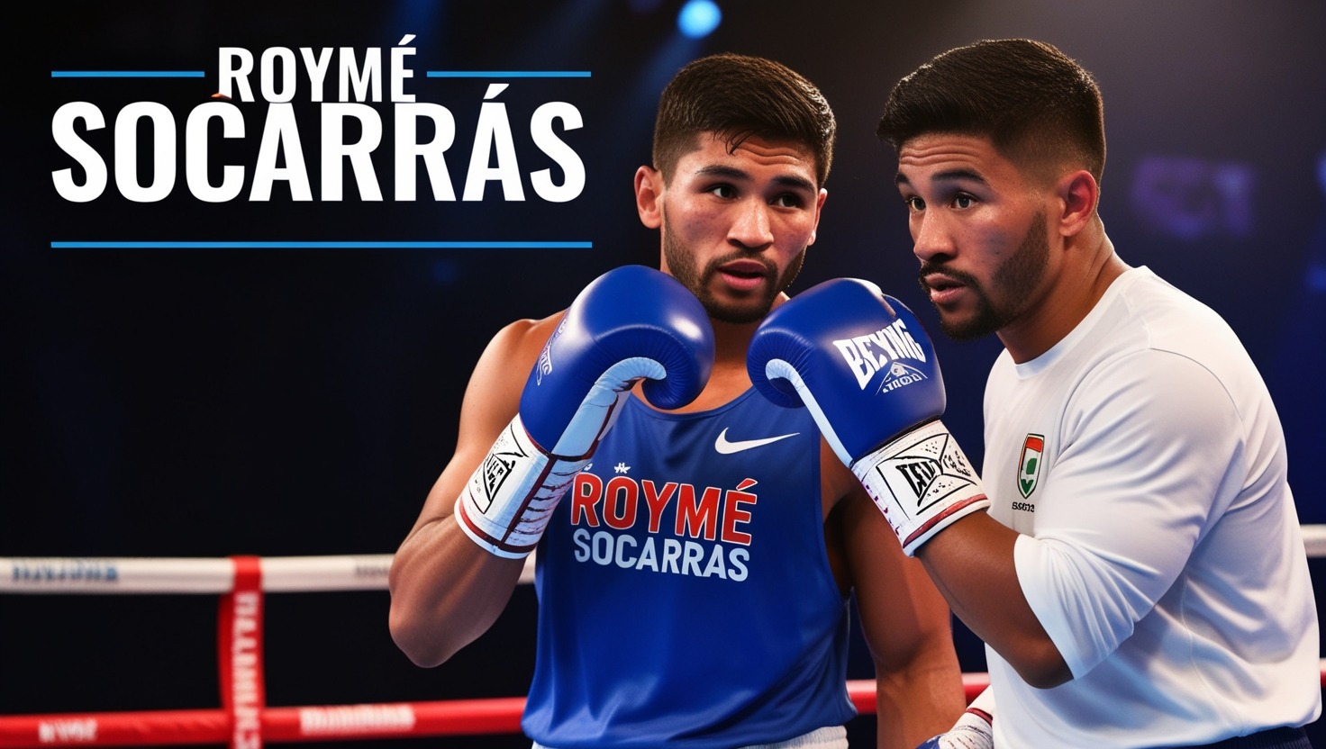 Royme Socarras was born in Cuba, a nation known for producing exceptional boxers who have dominated the global boxing scene.