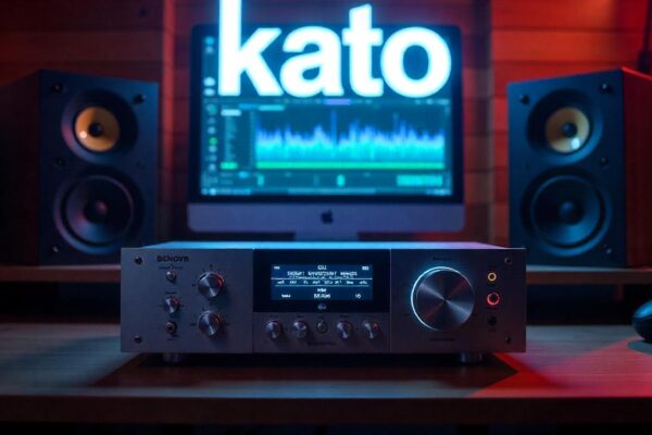 The kato krm 100 receiver price is a mid-range audio receiver designed to meet the demands of both casual users and professionals.