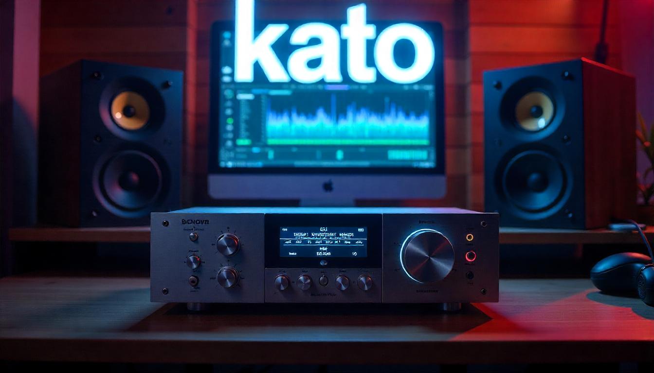 The kato krm 100 receiver price is a mid-range audio receiver designed to meet the demands of both casual users and professionals.