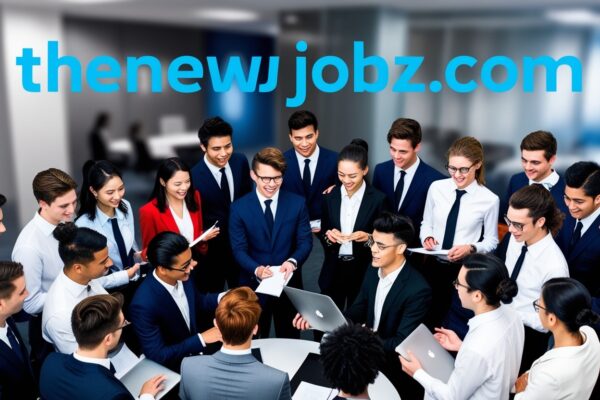 Thenewjobz.com is a job portal connecting job seekers, employers, and freelancers, offering job listings, career advice, and upskilling tools.