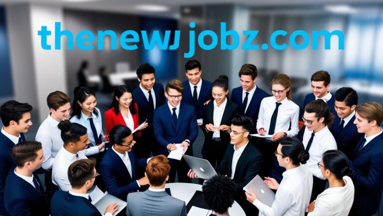 Thenewjobz.com: Your Gateway to Career Opportunities