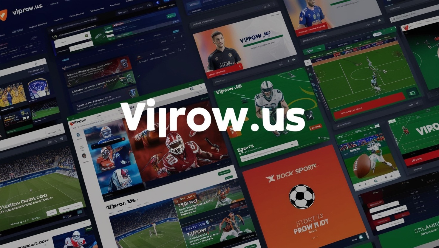 Viprow.us.com Odds is a platform that offers free streaming services for various sports events, including football, basketball, MMA, boxing, and more.