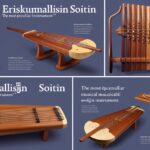 eriskummallisin soitin is a one-of-a-kind musical instrument known for its bizarre design and mesmerizing sound.