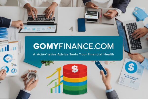 gomyfinance.com saving money is a comprehensive financial resource hub that offers users actionable advice and tools to improve their financial health.