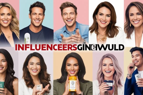 influencersginewuld​ have carved a new role for themselves, making significant impacts in industries such as fashion, beauty, health, and even politics.