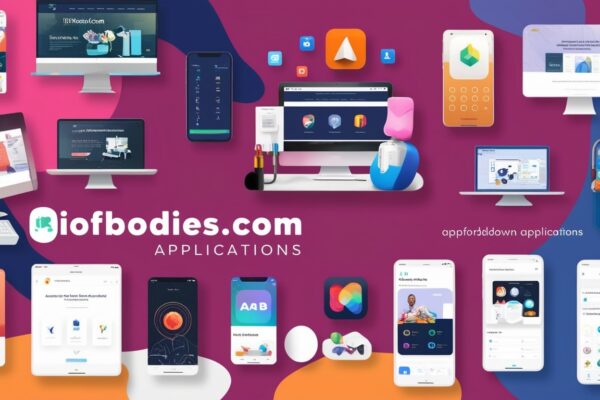 iofbodies.com applications is a digital platform offering tools for creativity, collaboration, and productivity, catering to industries like art, design and business.