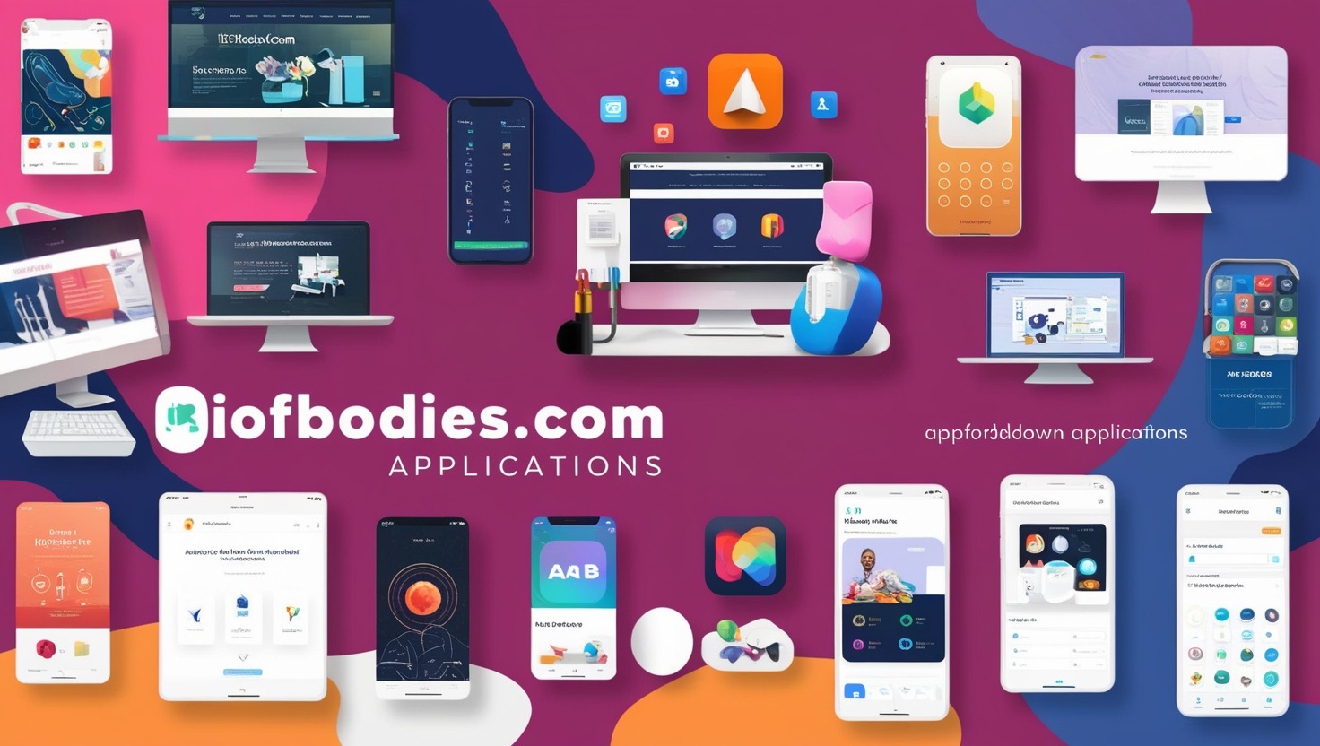 iofbodies.com applications is a digital platform offering tools for creativity, collaboration, and productivity, catering to industries like art, design and business.