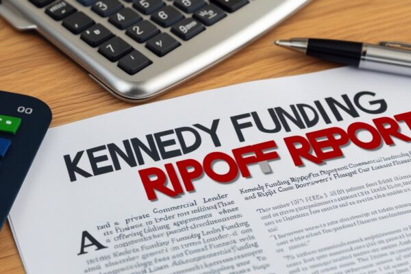 kennedy funding ripoff report​ is a private lender that offers loans primarily for real estate and commercial properties.