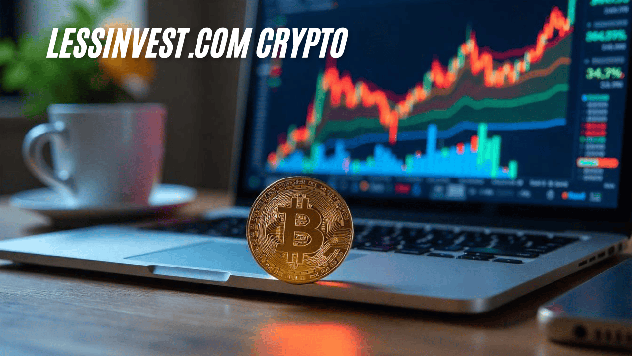 lessinvest.com crypto is revolutionizing cryptocurrency investments by combining technological innovation with user-centric solutions.