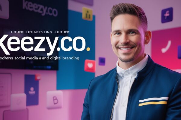 luther social media maven keezy.co has rapidly made a significant impact on the digital marketing and social media management space