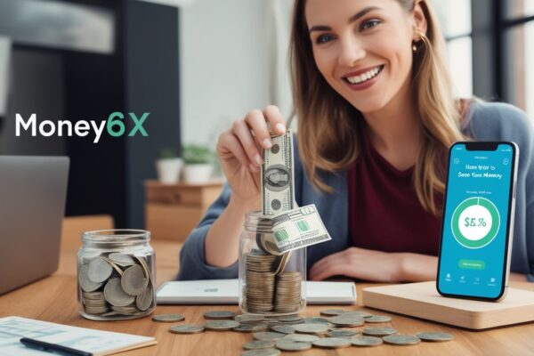 money6x.com save money​, our mission is to simplify the saving process by providing actionable strategies, tools, and insights to help you grow your wealth.