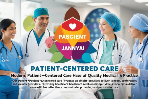 pascient jannyai care focuses on the holistic well-being of individuals, considering their physical, emotional, and social needs.