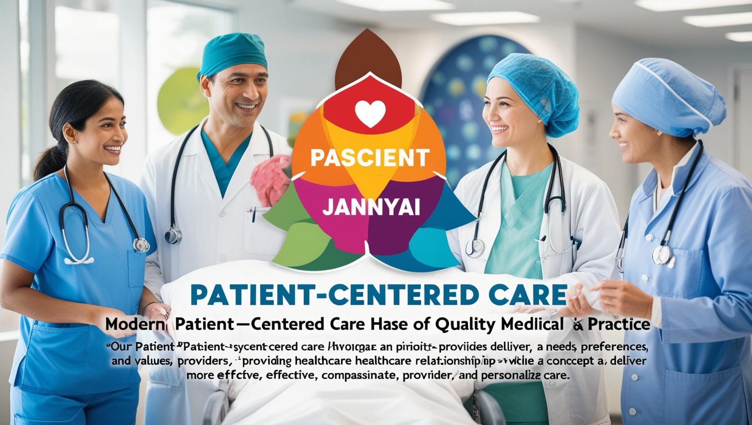 pascient jannyai care focuses on the holistic well-being of individuals, considering their physical, emotional, and social needs.