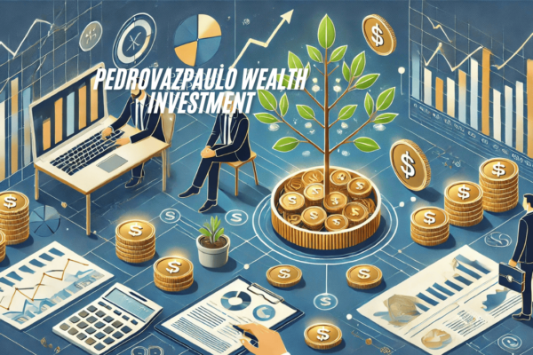 Pedrovazpaulo Wealth Investment real estate, technology, healthcare, renewable energy, private equity, cryptocurrencies, and social enterprises.