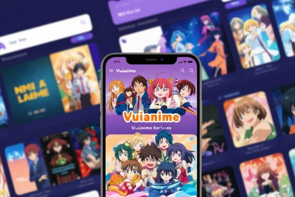 vuianime​ is a dedicated streaming platform offering an extensive library of anime series and movies.