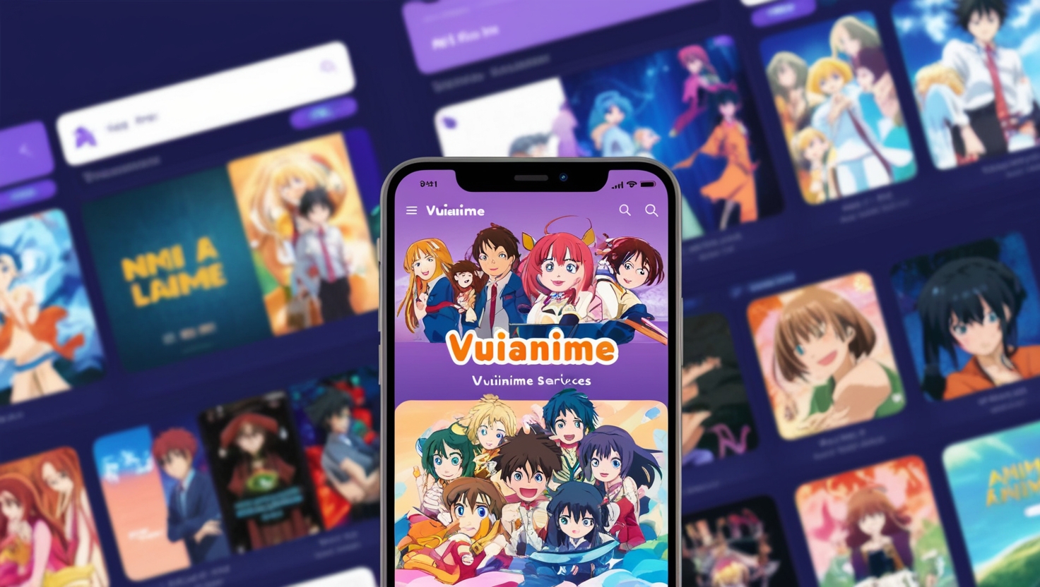 vuianime​ is a dedicated streaming platform offering an extensive library of anime series and movies.