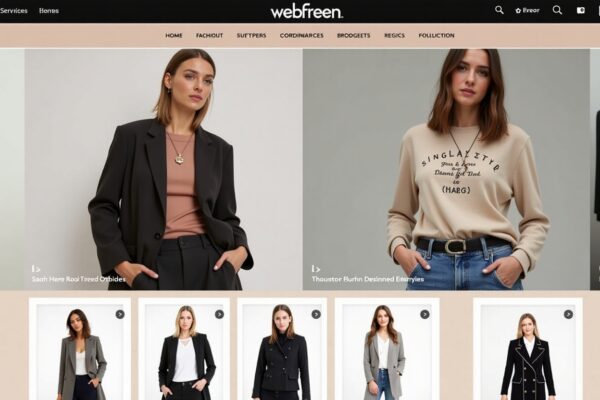 webfreen.com fashion​ covers a wide range of fashion trends, ensuring that there is always something fresh to explore.