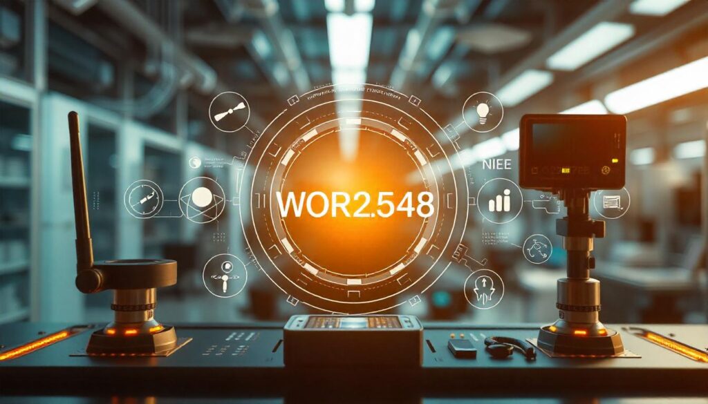 wqr2548 is a unique identifier used across various industries to track and manage products, assets, or data.