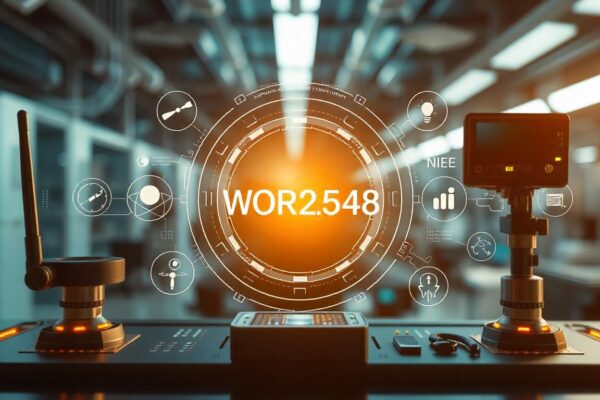 wqr2548 is a unique identifier used across various industries to track and manage products, assets, or data.