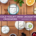 Cold Yogurt Drink Crossword are a refreshing, nutritious, and culturally significant beverage enjoyed across the globe.