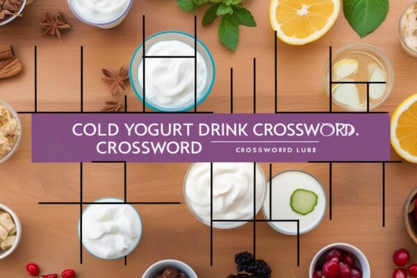 Cold Yogurt Drink Crossword are a refreshing, nutritious, and culturally significant beverage enjoyed across the globe.