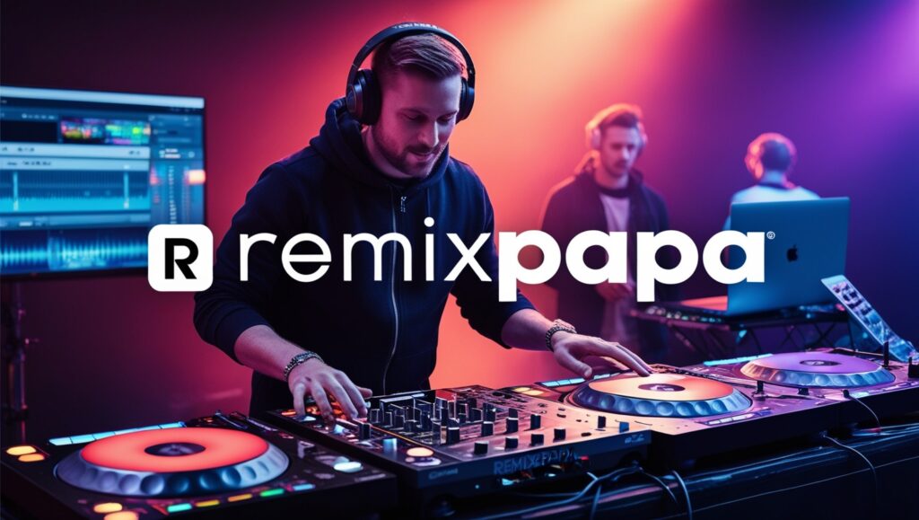 RemixPapa is an online platform designed to provide users with a vast collection of music remixes.