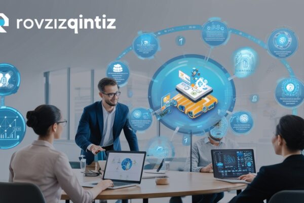 Rovzizqintiz is a next-generation AI automation platform designed to enhance efficiency, security, and intelligence across multiple industries.