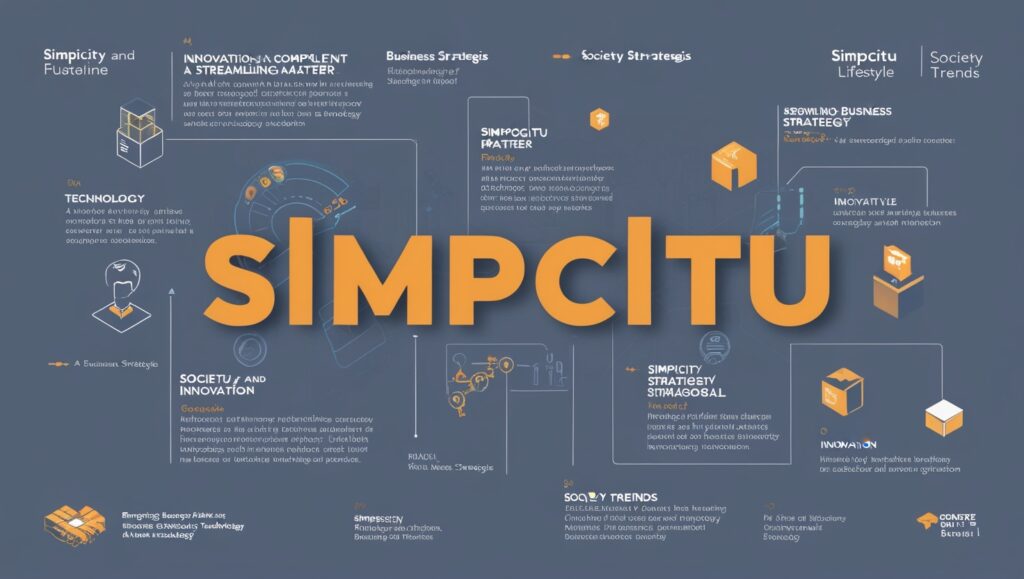 Simpcitu is a concept that emphasizes simplicity, efficiency, and innovation in various aspects of life, business, and technology.