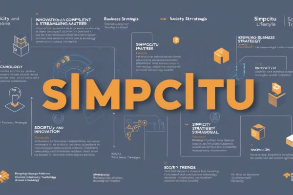 Simpcitu is a concept that emphasizes simplicity, efficiency, and innovation in various aspects of life, business, and technology.